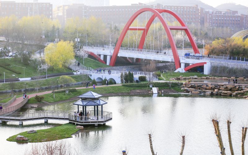 Даляньский технологический университет