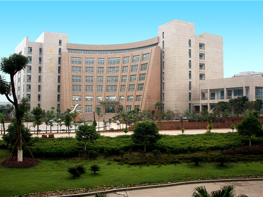 Общий вид кампуса