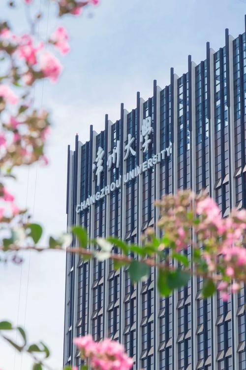 Чанчжоуский университет